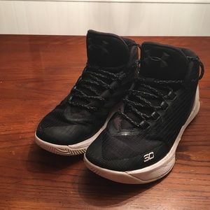 Steph Curry Under Armour Shoes
